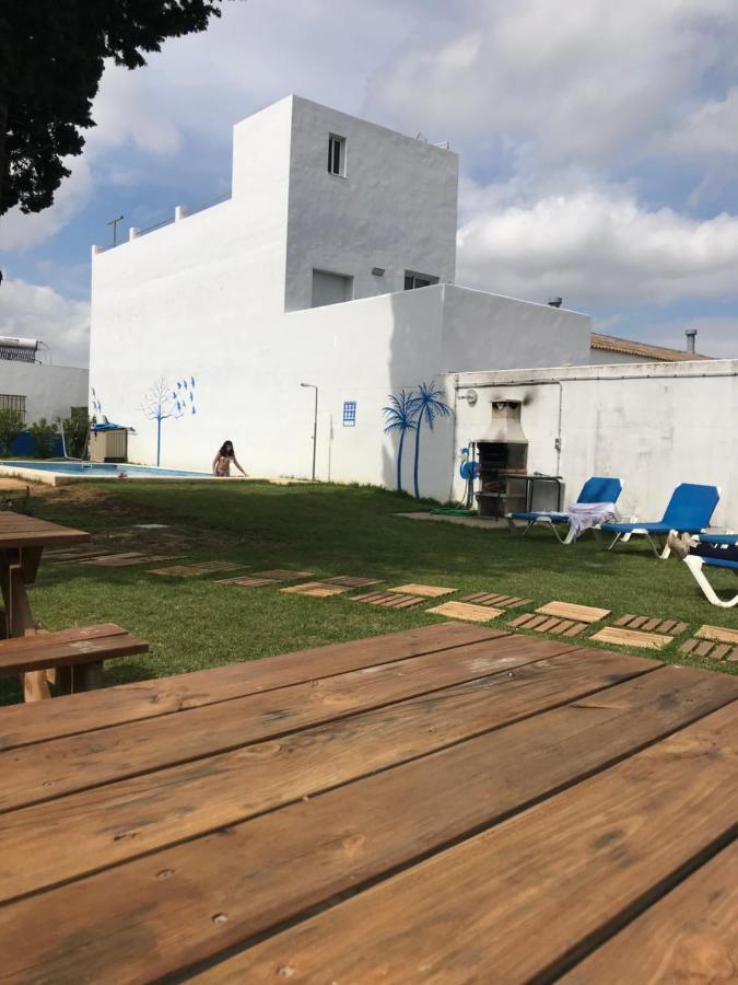 Alojamiento Rural La Mejora コニル・デ・ラ・フロンテラ エクステリア 写真