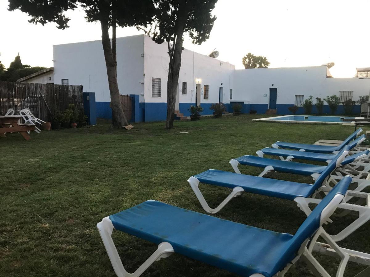 Alojamiento Rural La Mejora コニル・デ・ラ・フロンテラ エクステリア 写真