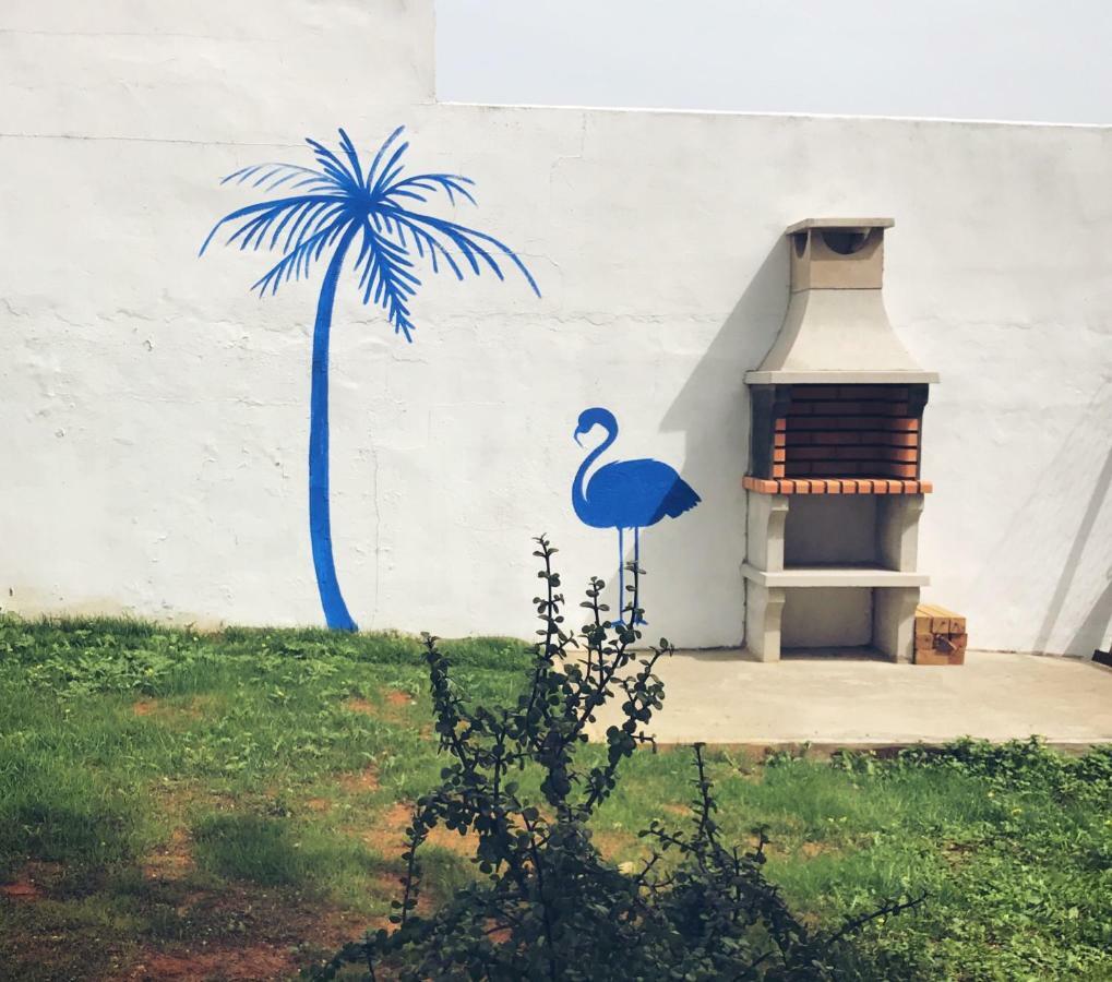 Alojamiento Rural La Mejora コニル・デ・ラ・フロンテラ エクステリア 写真