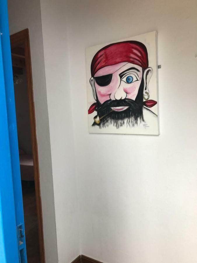 Alojamiento Rural La Mejora コニル・デ・ラ・フロンテラ エクステリア 写真